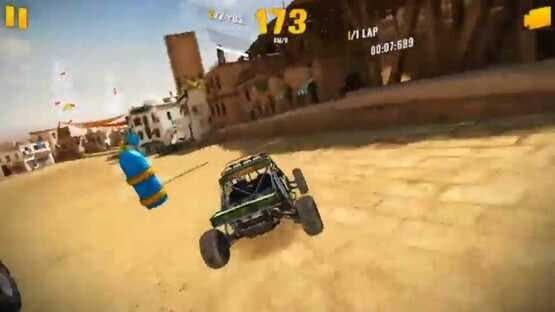 Asphalt Xtreme: Offroad Racing — screenshot 3