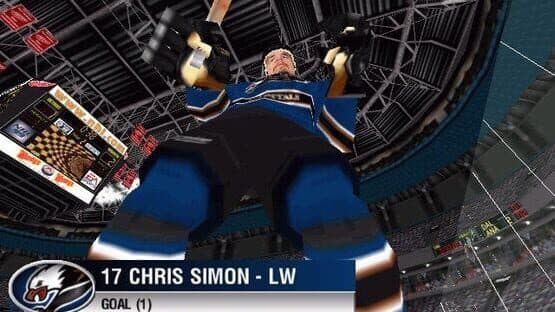 NHL 99 — screenshot 2