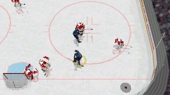 NHL 99 — screenshot 3