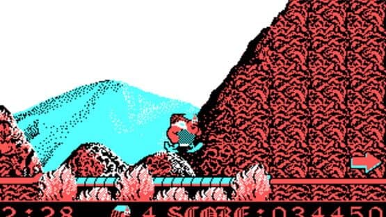 Armorik the Viking: The Eight Conquests — screenshot 1