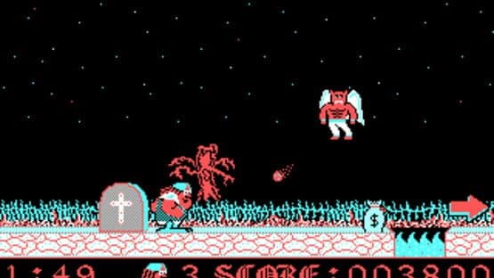 Armorik the Viking: The Eight Conquests — screenshot 3