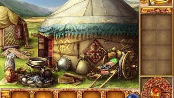 Magic Encyclopedia: Moon Light — screenshot 1