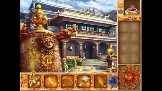 Magic Encyclopedia: Moon Light — screenshot 2