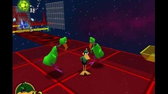 Duck Dodgers Starring Daffy Duck — screenshot 2