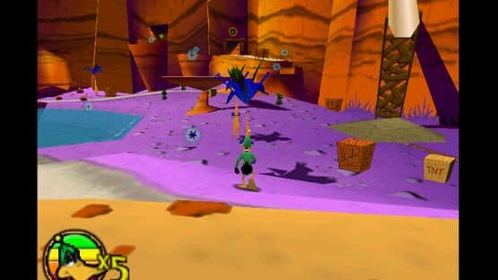 Duck Dodgers Starring Daffy Duck — screenshot 3