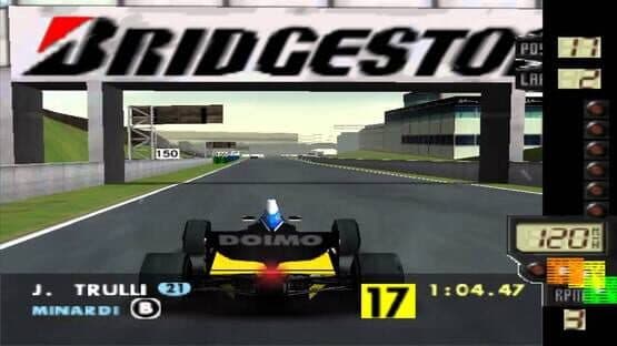 F-1 World Grand Prix — screenshot 2