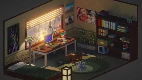 Oniria Crimes — screenshot 1