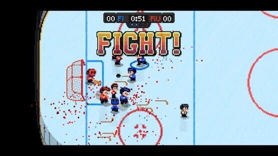 Super Blood Hockey — screenshot 6