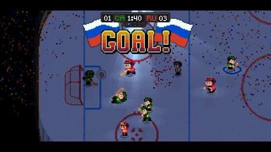 Super Blood Hockey — screenshot 7