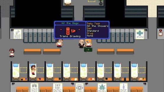 Super Blood Hockey — screenshot 8