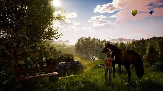 Windstorm: An Unexpected Arrival — screenshot 4