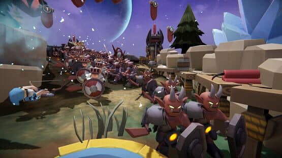 Skyworld: Kingdom Brawl — screenshot 2