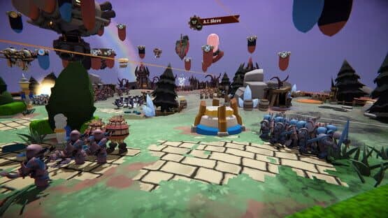Skyworld: Kingdom Brawl — screenshot 3