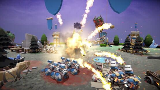 Skyworld: Kingdom Brawl — screenshot 4