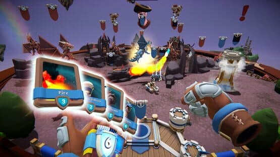 Skyworld: Kingdom Brawl — screenshot 5
