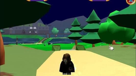 LEGO Creator: Harry Potter and the Chamber of Secrets — screenshot 2