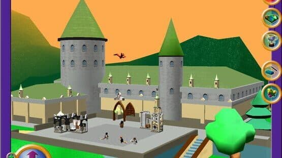 LEGO Creator: Harry Potter and the Chamber of Secrets — screenshot 3