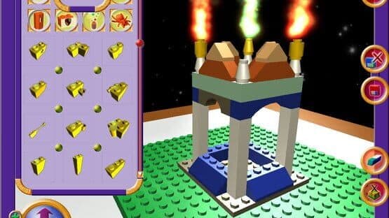 LEGO Creator: Harry Potter and the Chamber of Secrets — screenshot 4