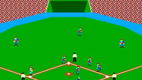 Great Baseball — screenshot 1