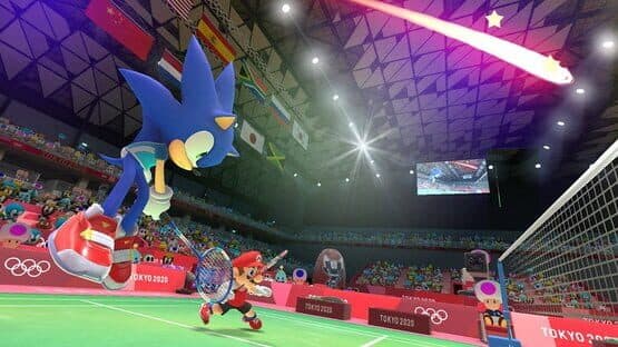 Mario & Sonic at the Olympic Games Tokyo 2020 — screenshot 1