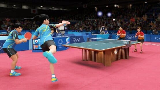 Olympic Games Tokyo 2020: The Official Video Game — screenshot 2