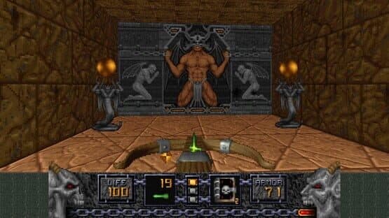 Heretic — screenshot 2
