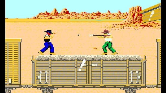 Express Raider — screenshot 2