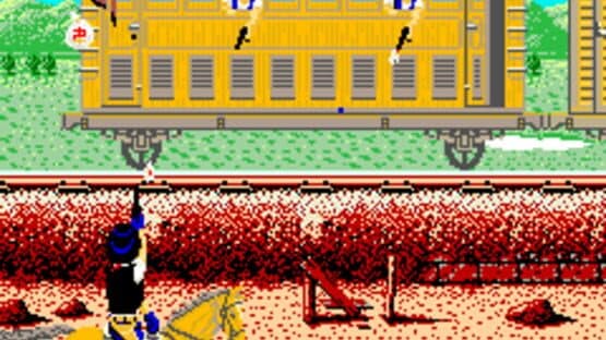 Express Raider — screenshot 3