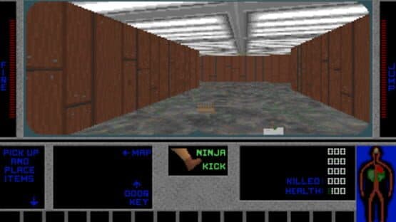 Secret Agent: The Escape — screenshot 1