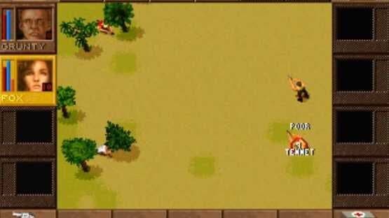 Jagged Alliance: Deadly Games — screenshot 3