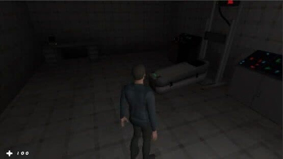 The Last Contact — screenshot 1