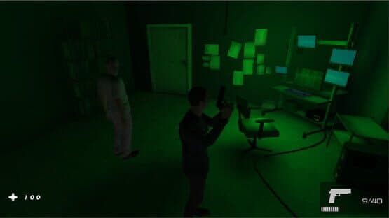 The Last Contact — screenshot 2