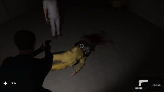 The Last Contact — screenshot 4