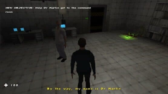The Last Contact — screenshot 6