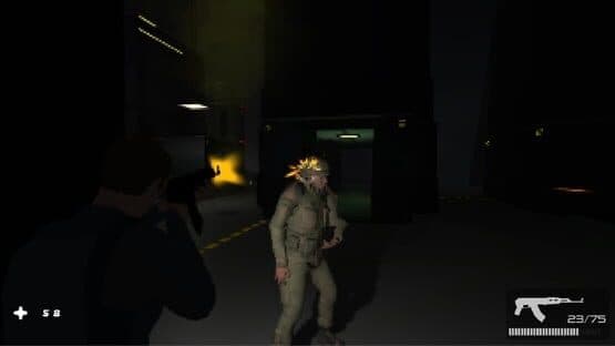 The Last Contact — screenshot 7