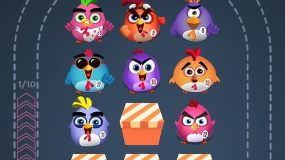 Merge Chicken — screenshot 1