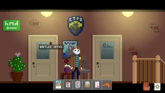 Inspector Waffles — screenshot 1