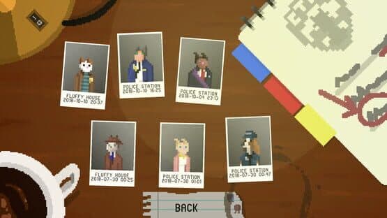 Inspector Waffles — screenshot 3