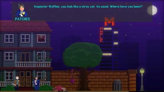 Inspector Waffles — screenshot 4