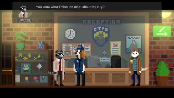 Inspector Waffles — screenshot 5