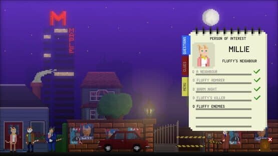 Inspector Waffles — screenshot 6