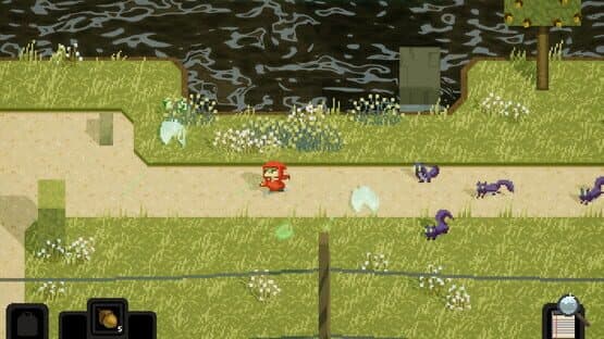Mayhem in Single Valley — screenshot 2