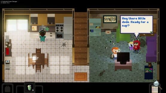 Mayhem in Single Valley — screenshot 3