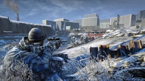 Sniper: Ghost Warrior 2 - Siberian Strike — screenshot 1