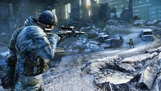 Sniper: Ghost Warrior 2 - Siberian Strike — screenshot 4