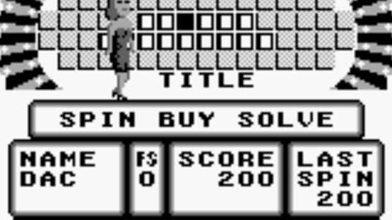 Wheel of Fortune — screenshot 2