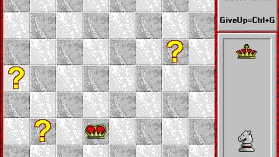 Black Box Chess — screenshot 1