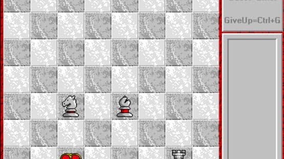 Black Box Chess — screenshot 2