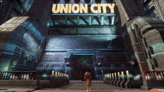 Beyond a Steel Sky — screenshot 3