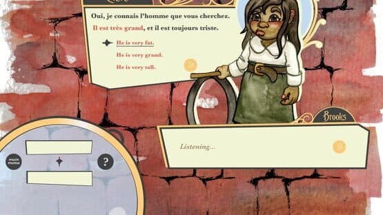 The Abettor's Letters — screenshot 3